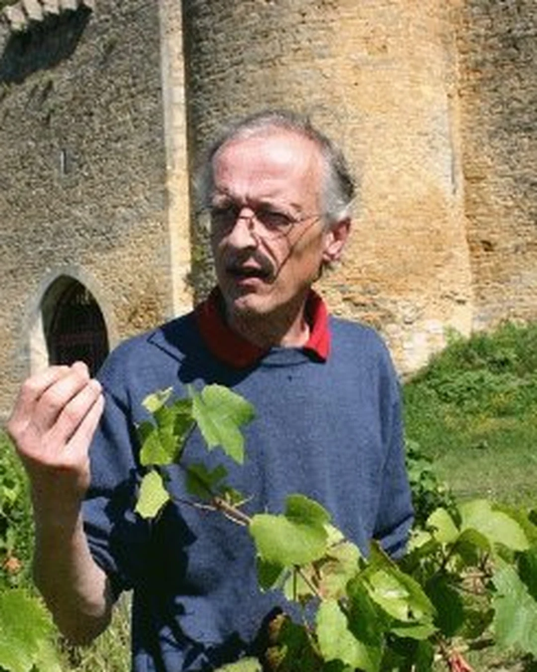 Alain de Laguiche