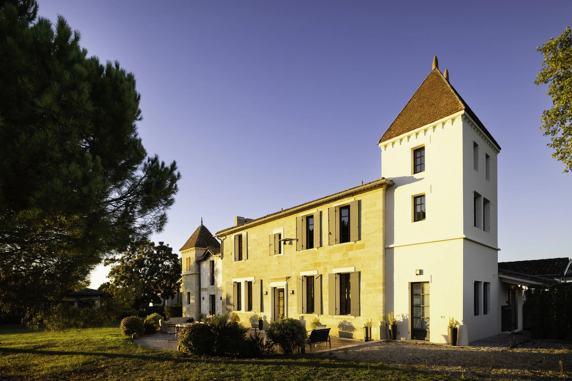 Clos des Jacobins