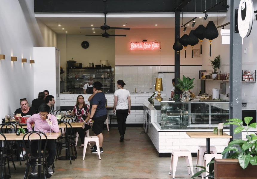 Banh Xeo Bar