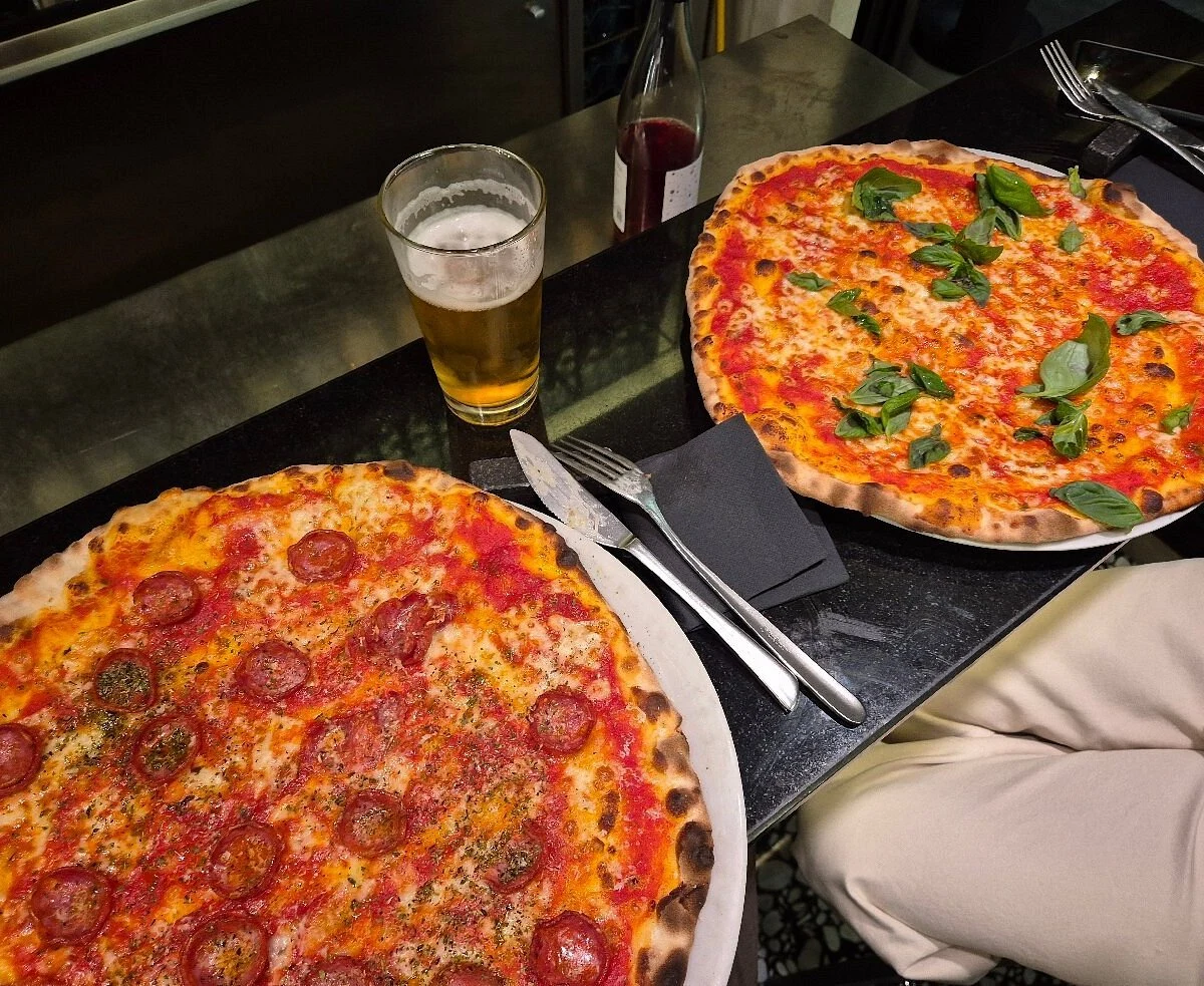180g Pizzeria Romana