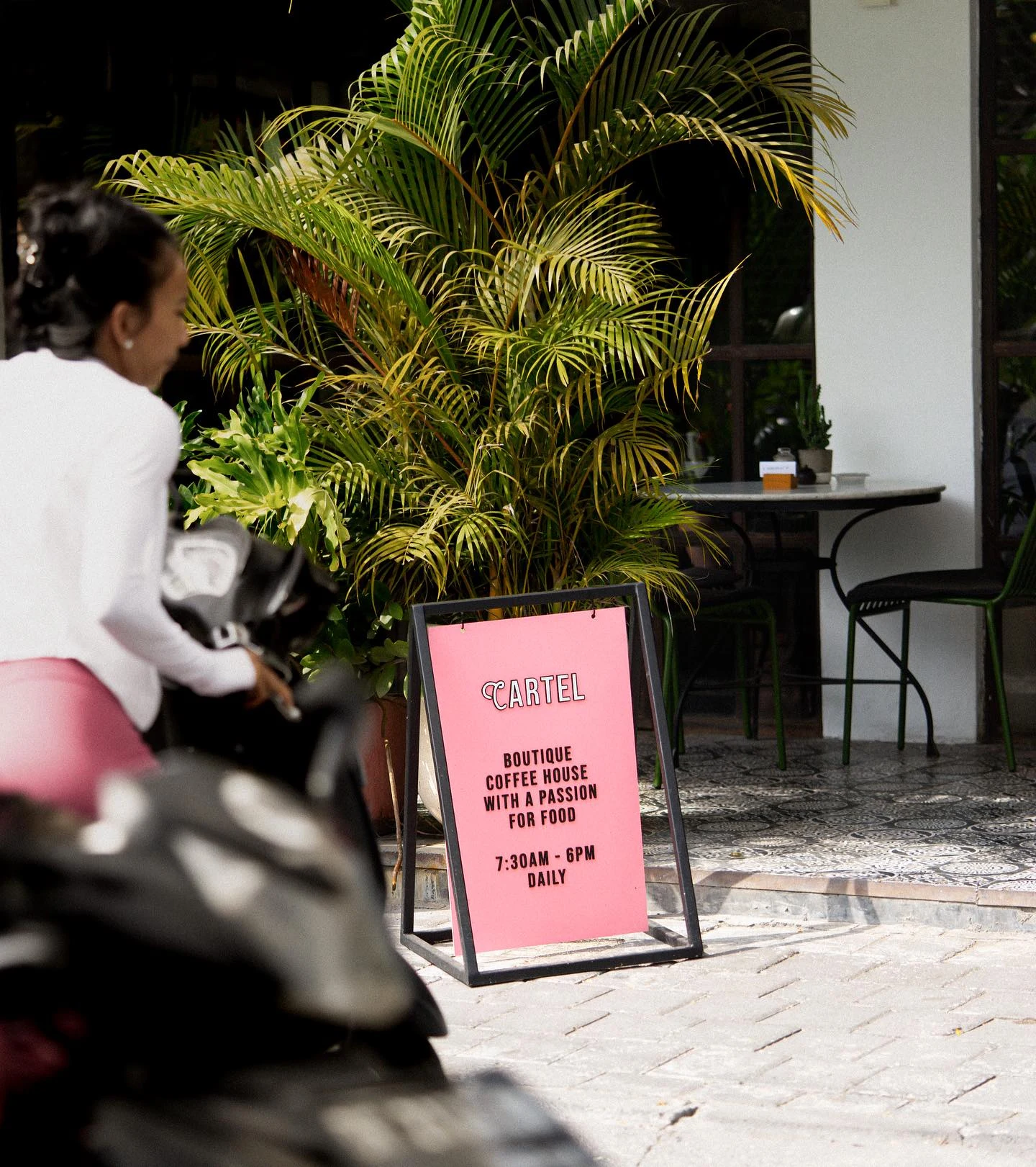 Coffee Cartel Seminyak