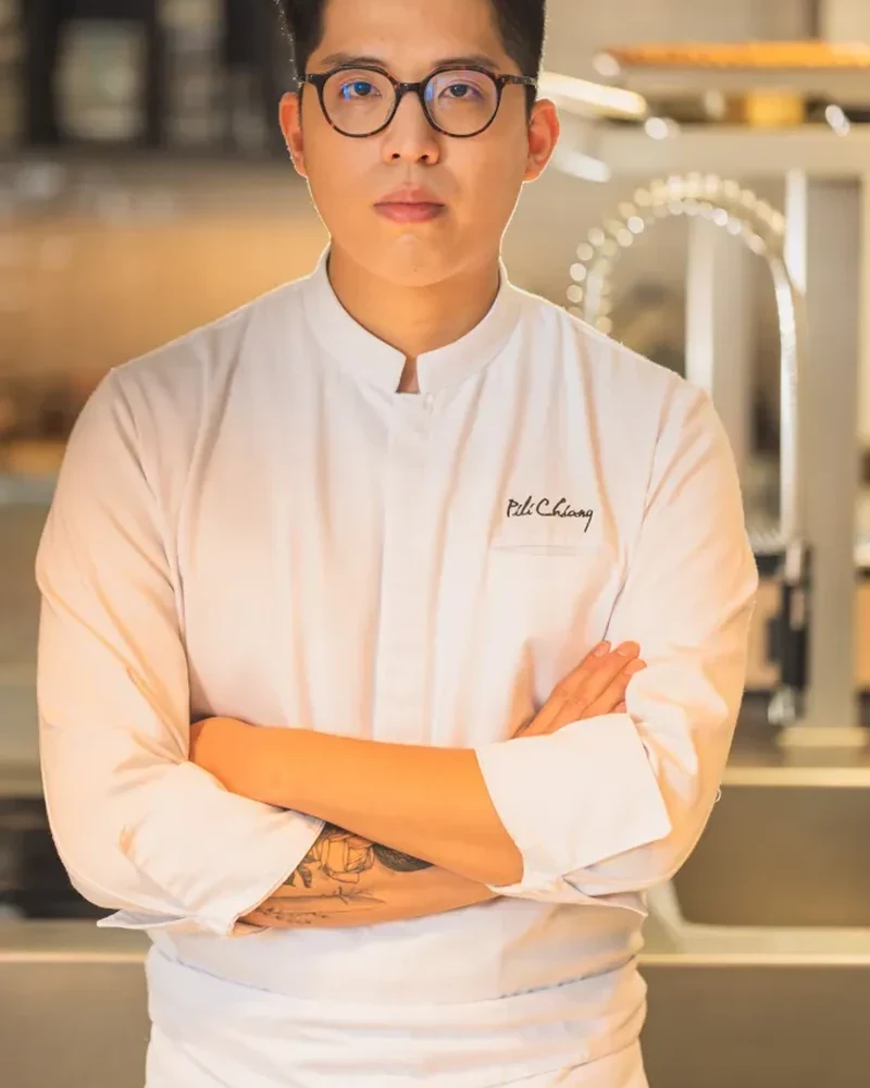 Pili Chiang