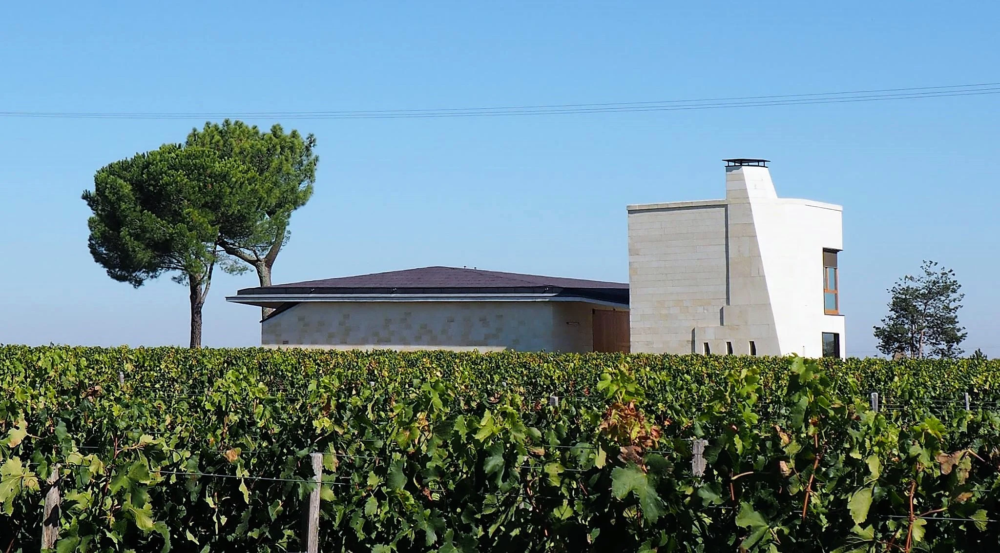 Chateau Le Pin