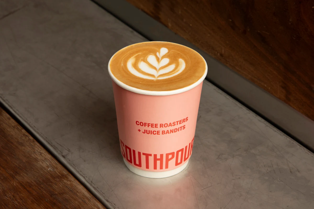 Southpour Coffee Roasters + Juice Bandits