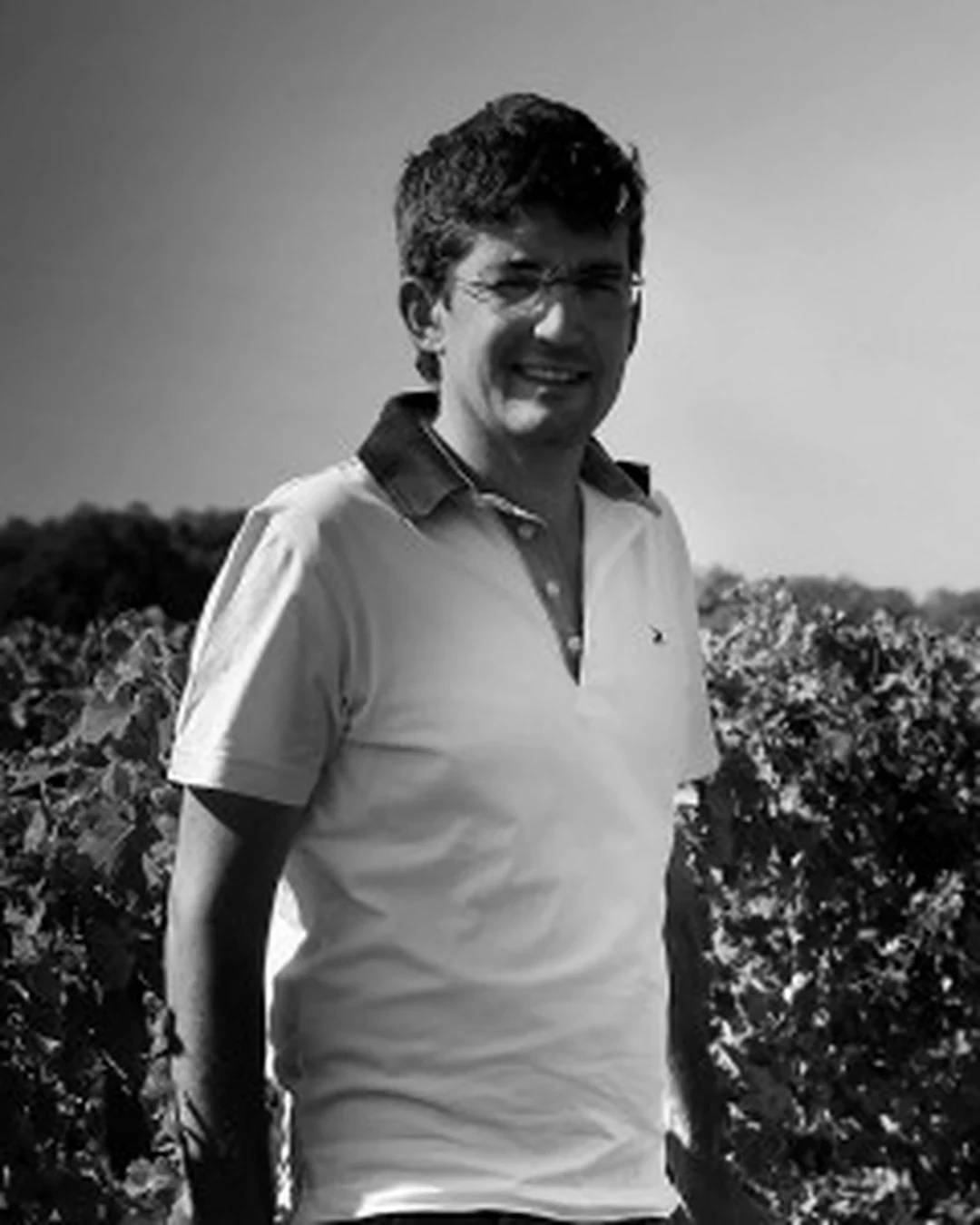 Portrait of Fabrice Dubourdieu