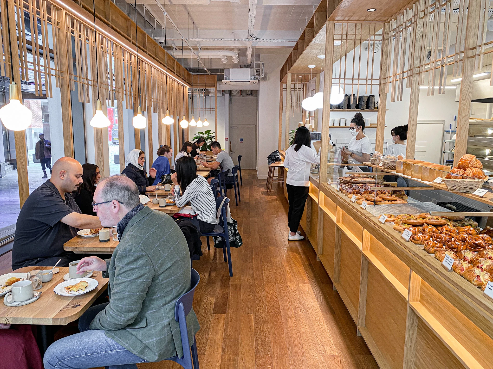 Arôme Bakery