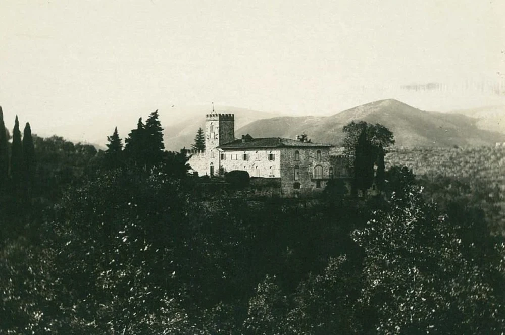 Castello di Querceto