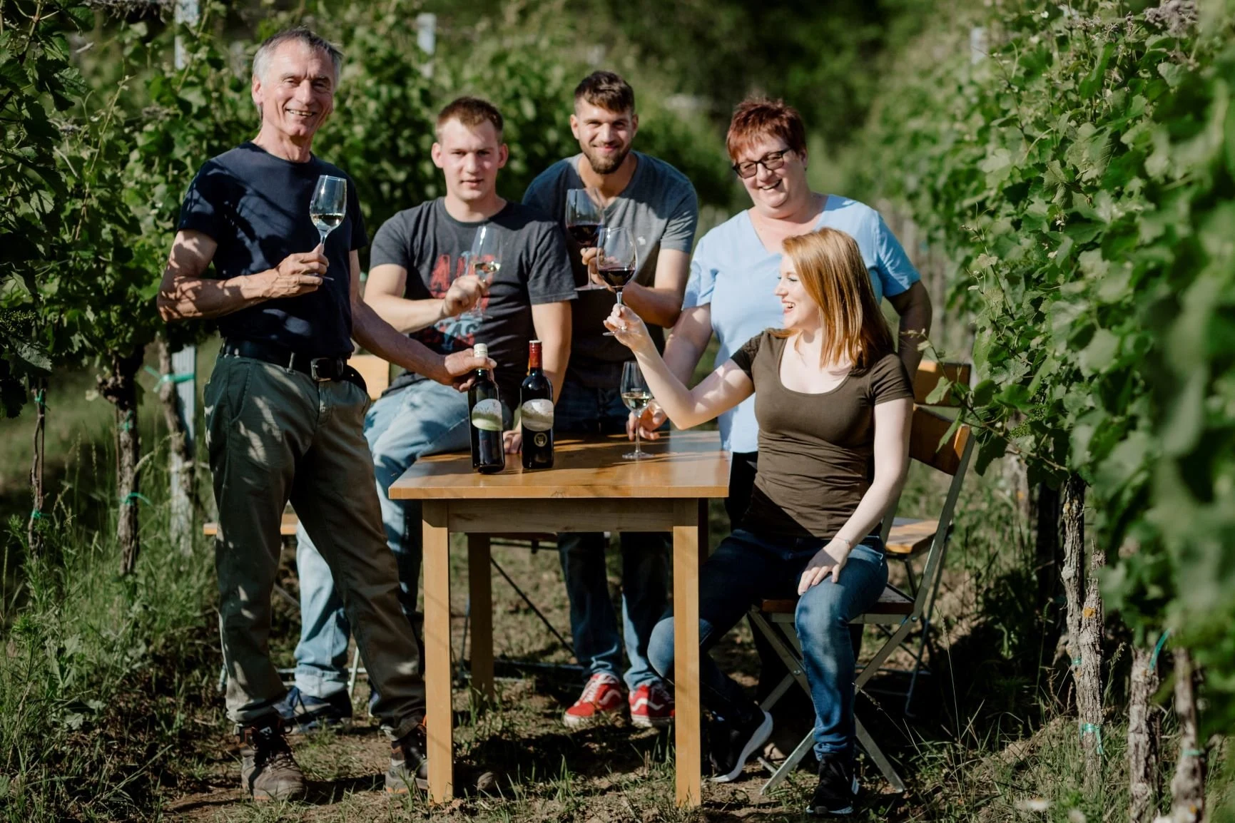 Bio-Weingut HuM Hofer