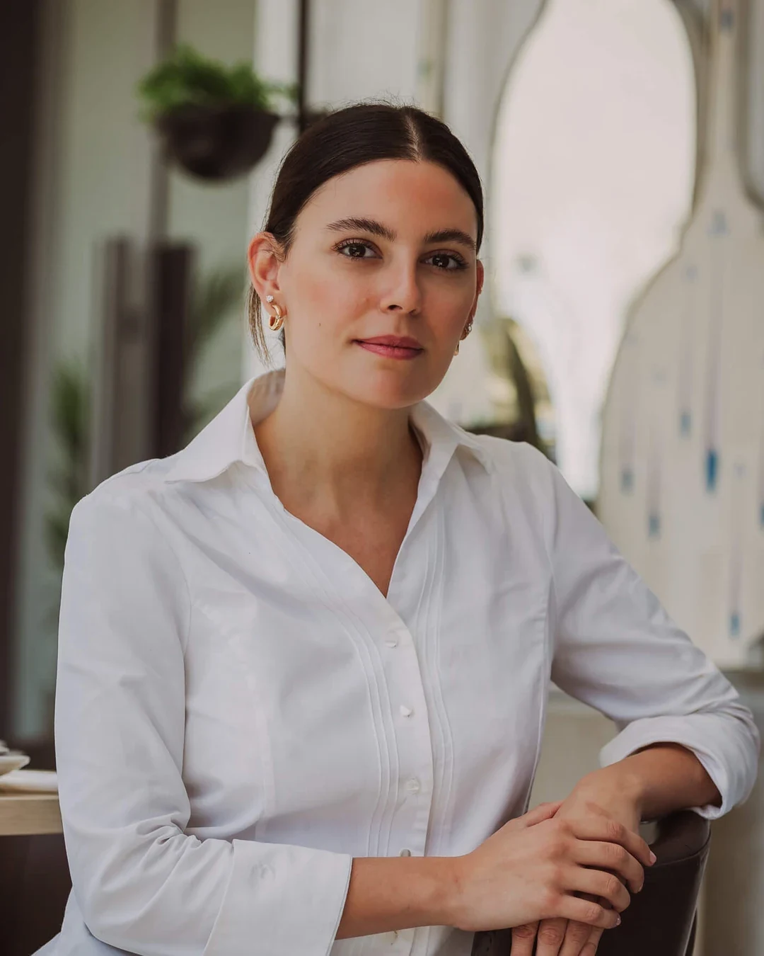 Yasmina Hayek