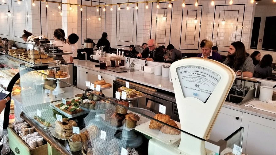 Tatte Bakery and Cafe