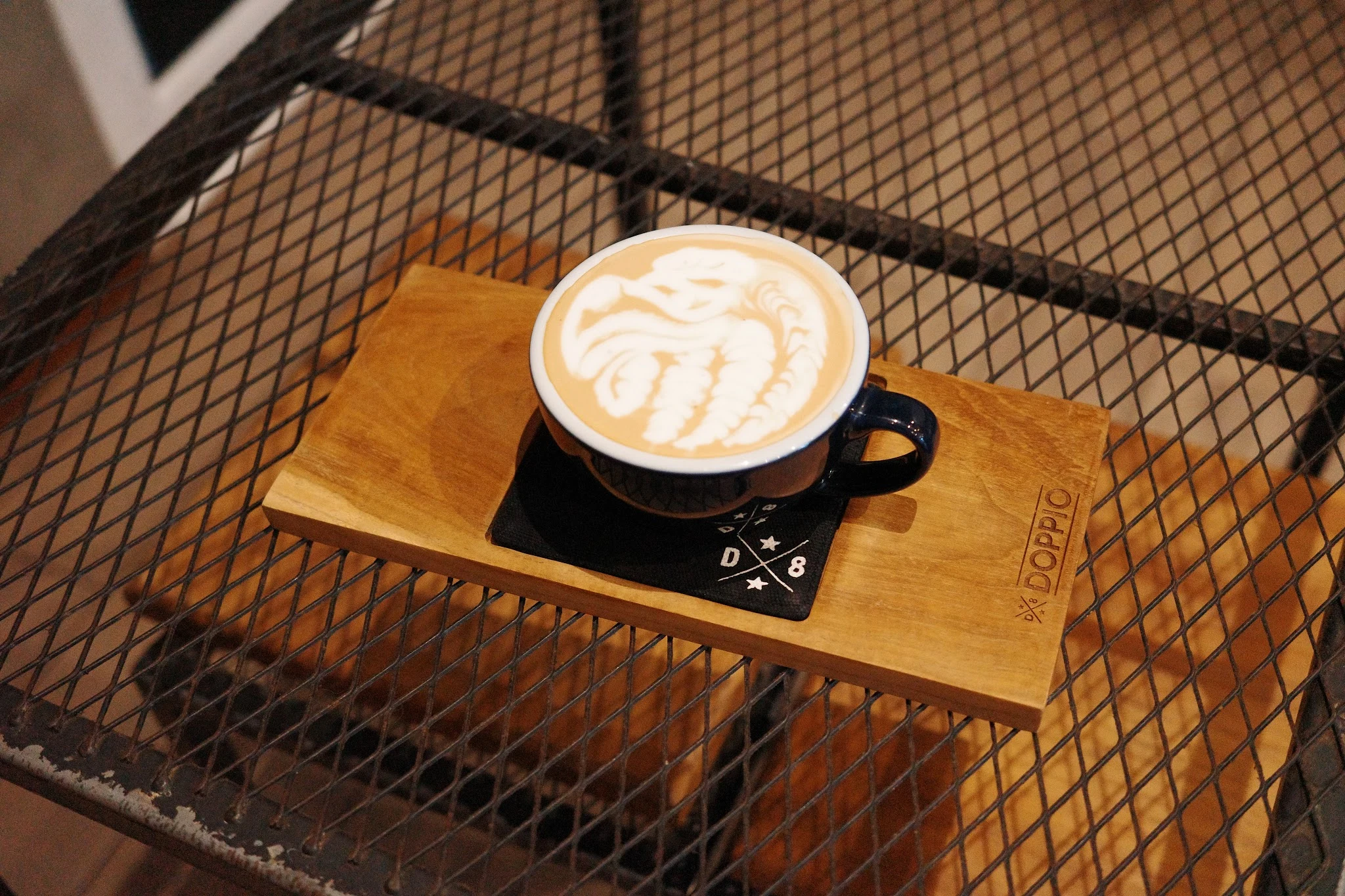 Doppio Specialty Coffee Khaosan Road