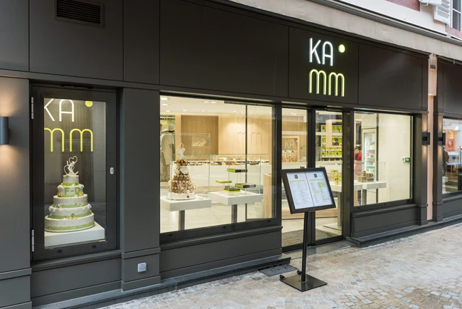 Pâtisserie Kamm