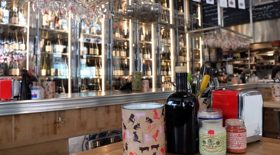 L'Avant Comptoir du Marche