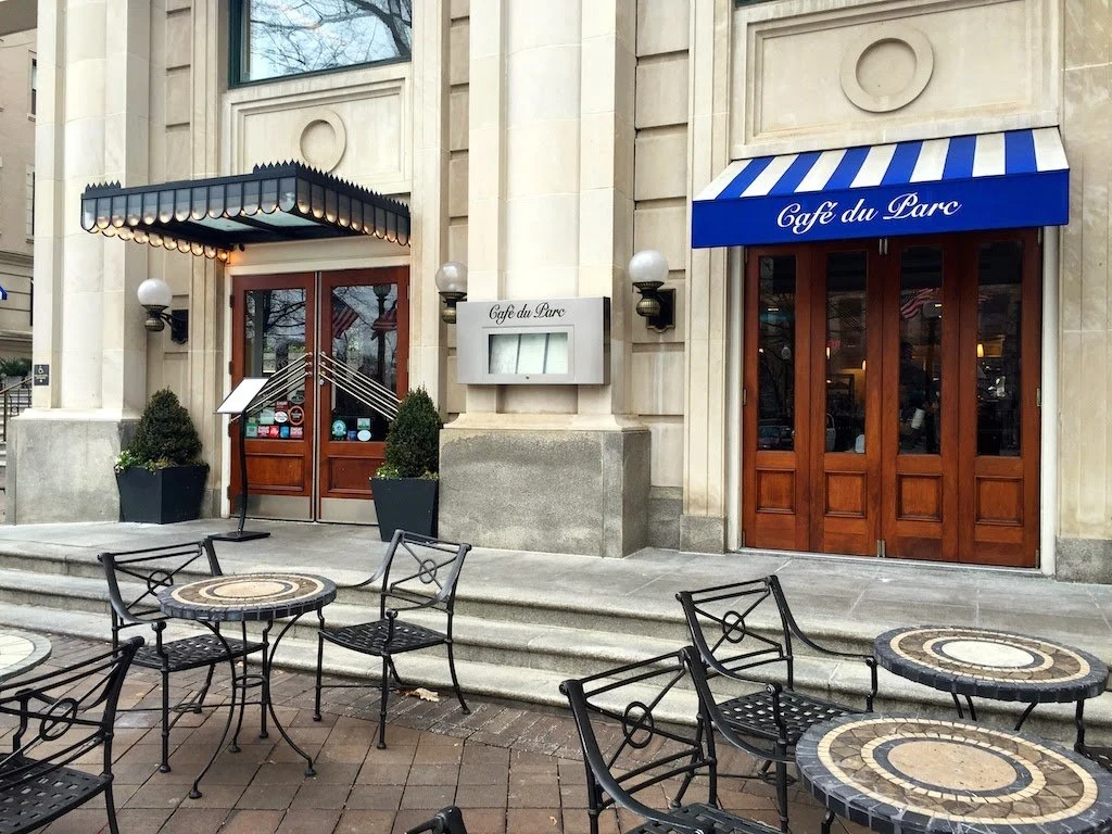 Café du Parc