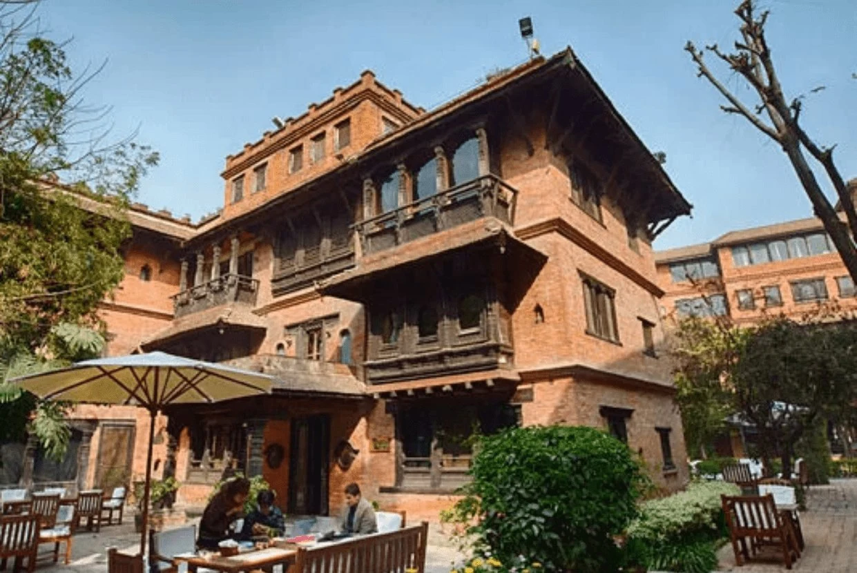 The Dwarika's Hotel