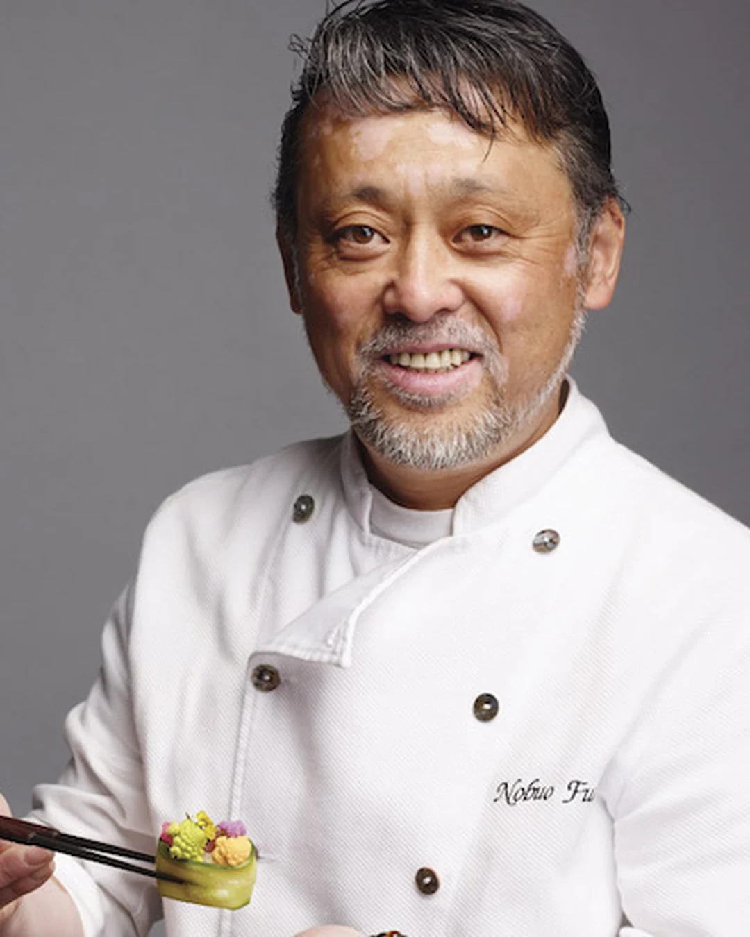 Nobuo Fukuda