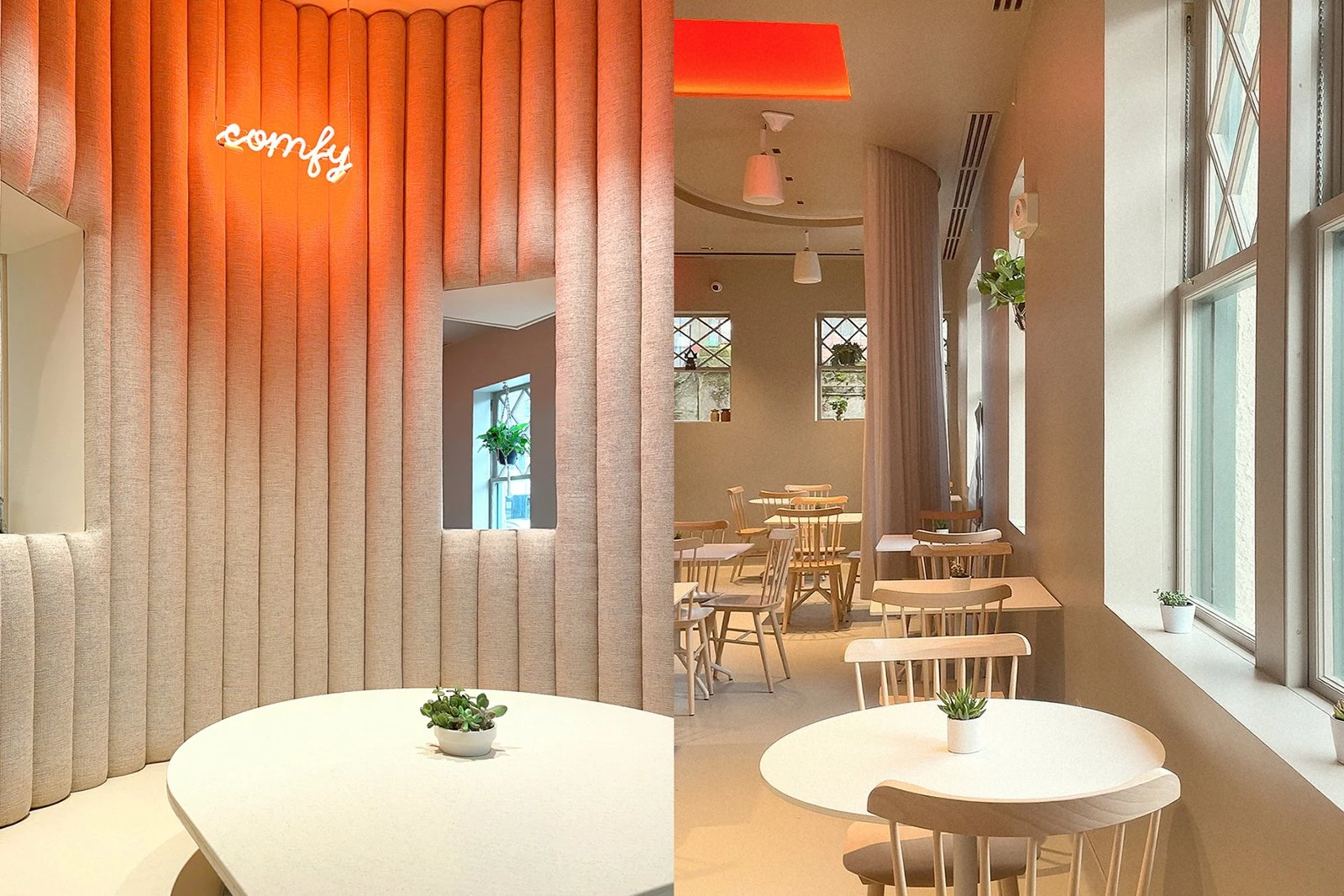 Comfort Kitchen