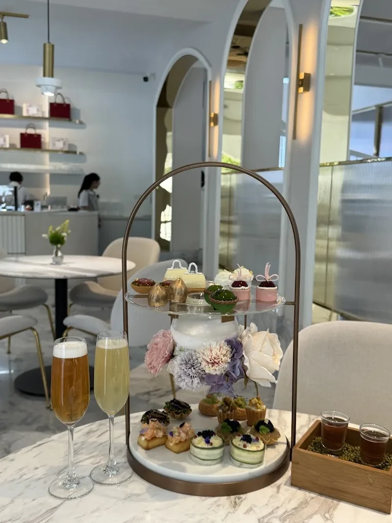 JT Pâtisserie by Jeffrey Tan
