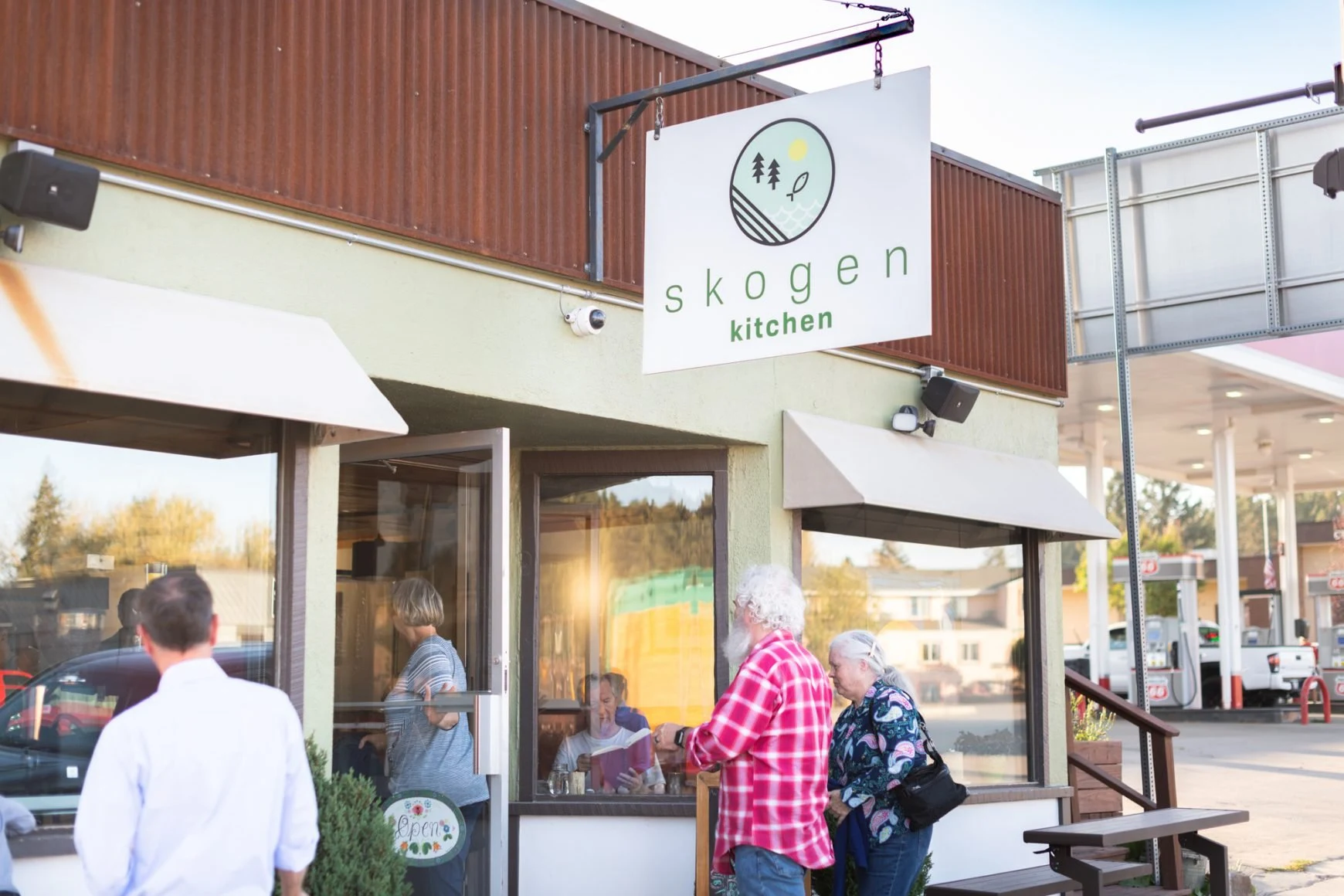Skogen Kitchen