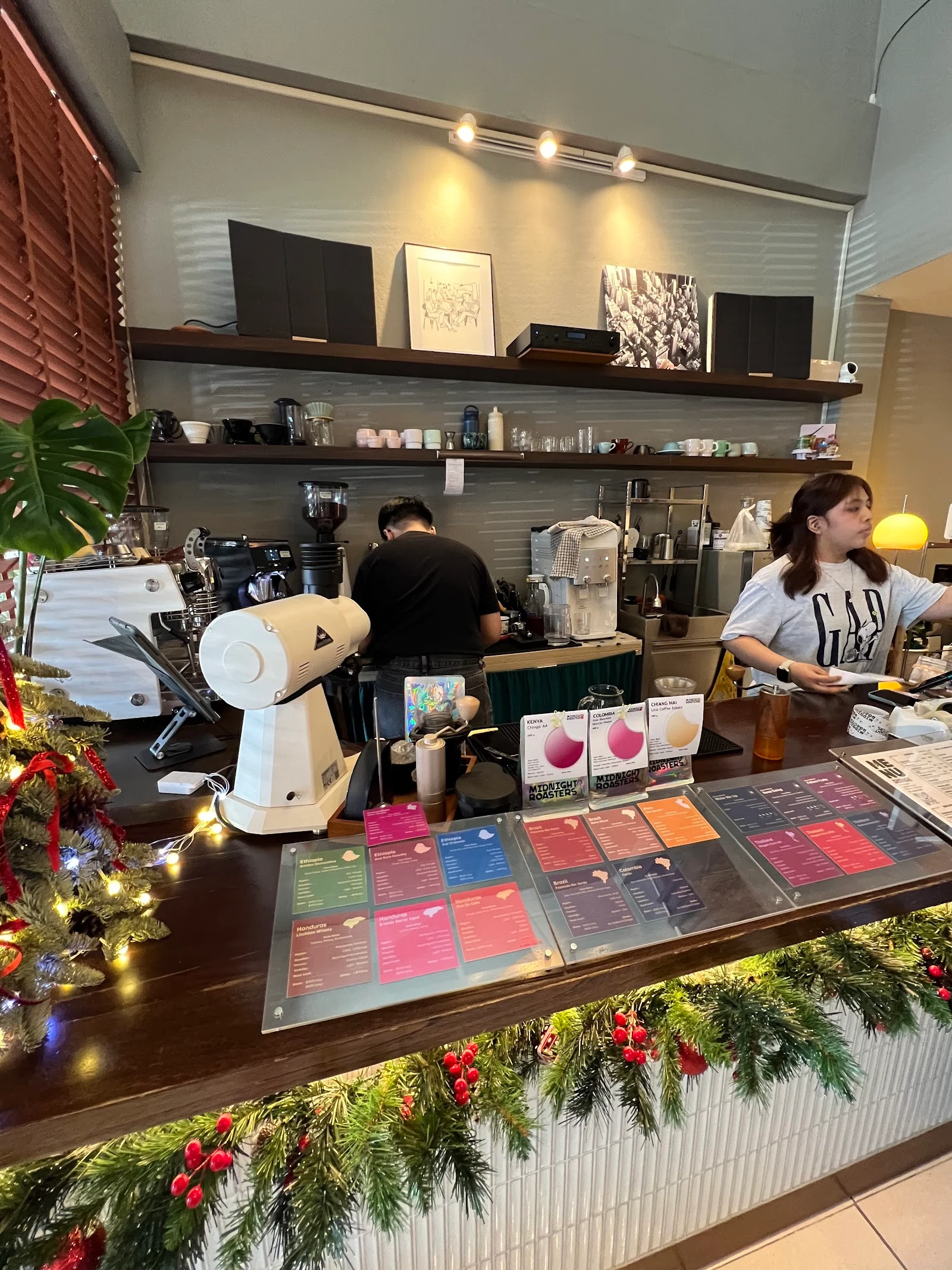 Midnight Roasters