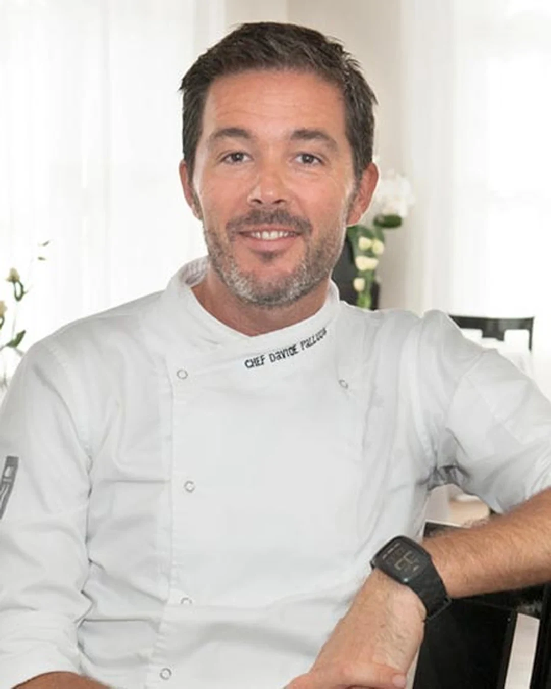 Davide Palluda