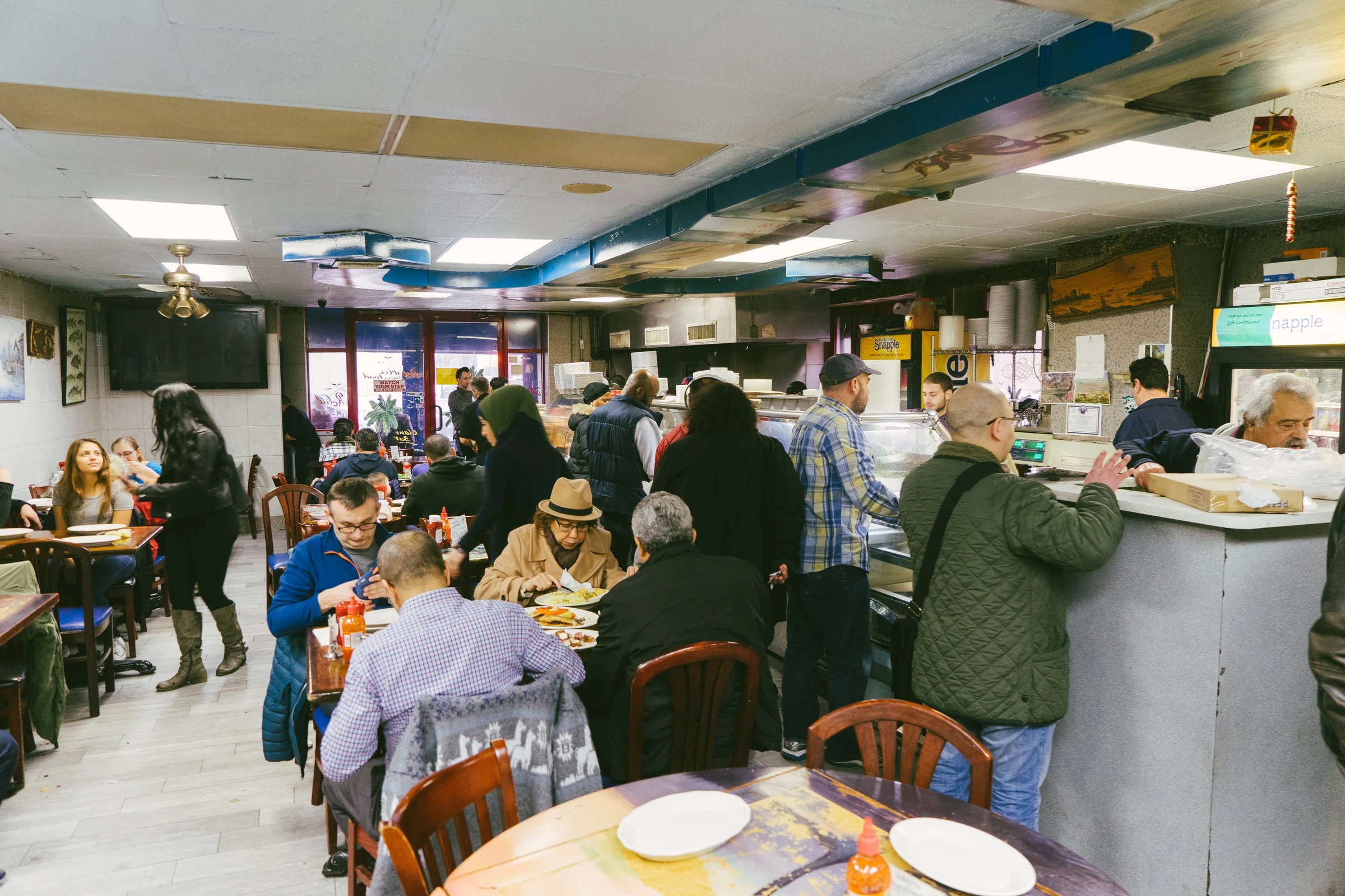 Astoria Seafood
