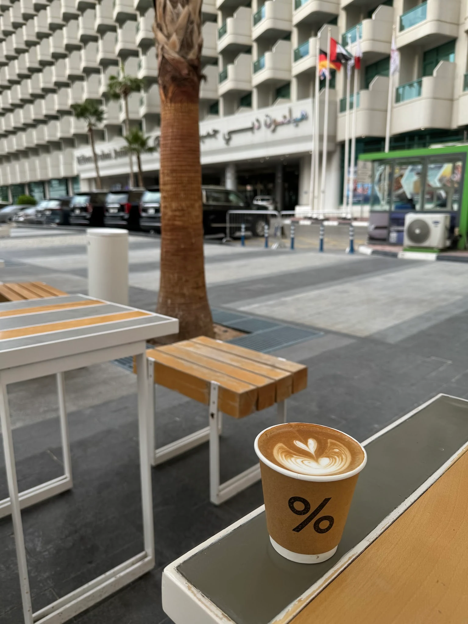 % ARABICA DUBAI JBR
