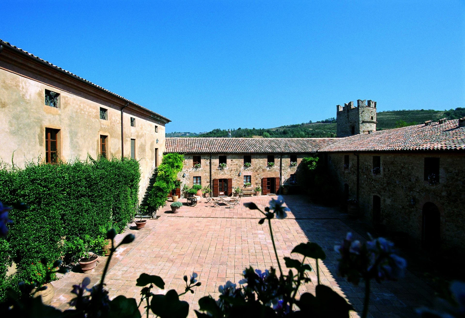 Castello della Sala - Marchesi Antinori