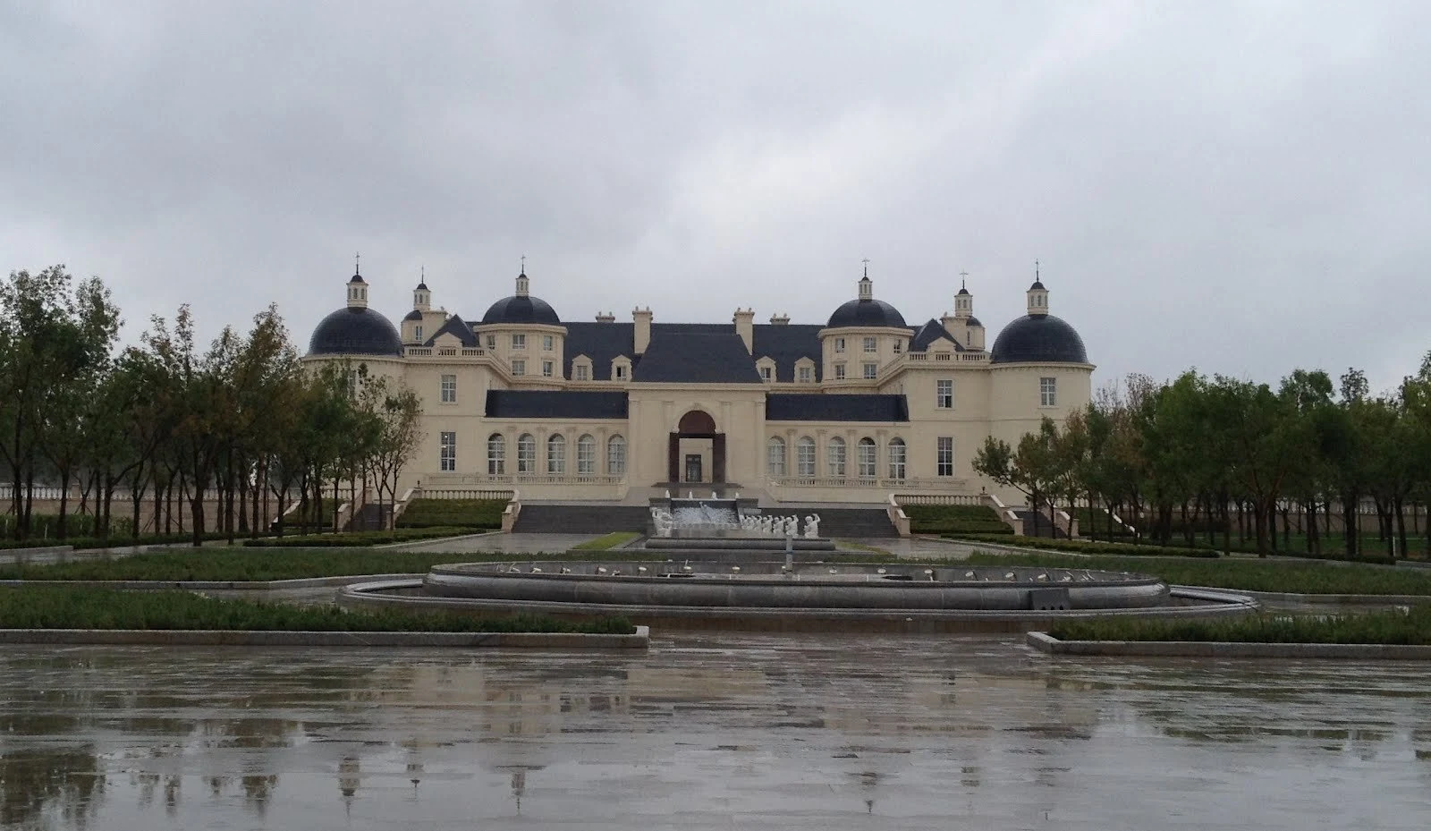 Château Changyu Moser XV