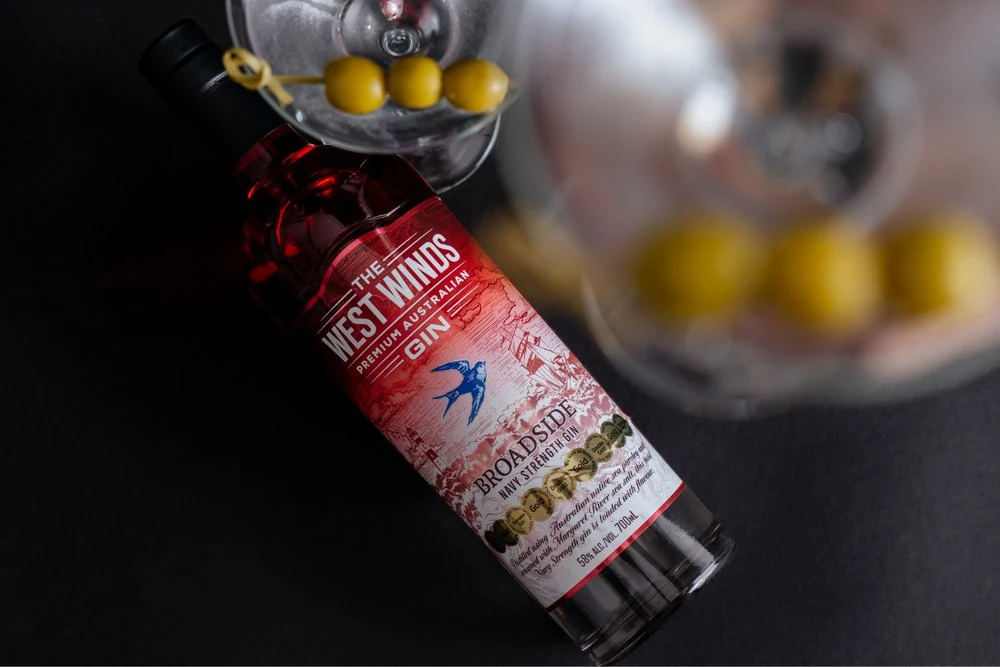West Winds Gin