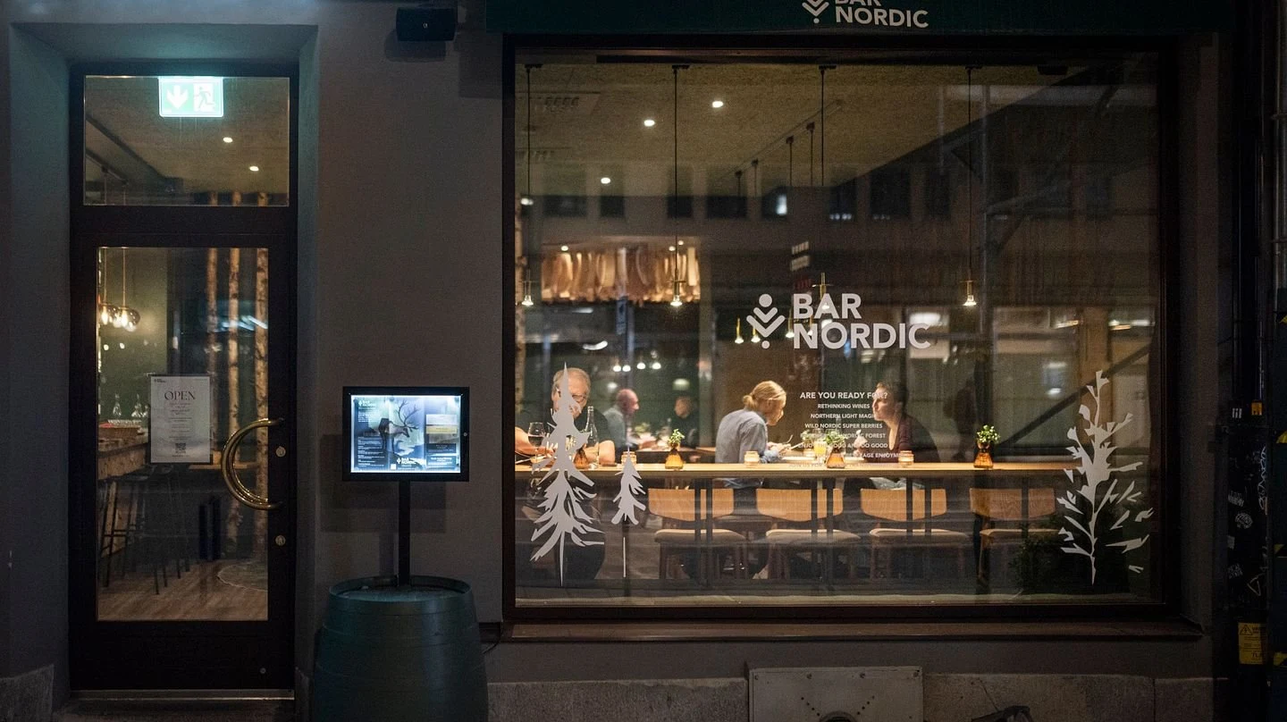 Bar Nordic