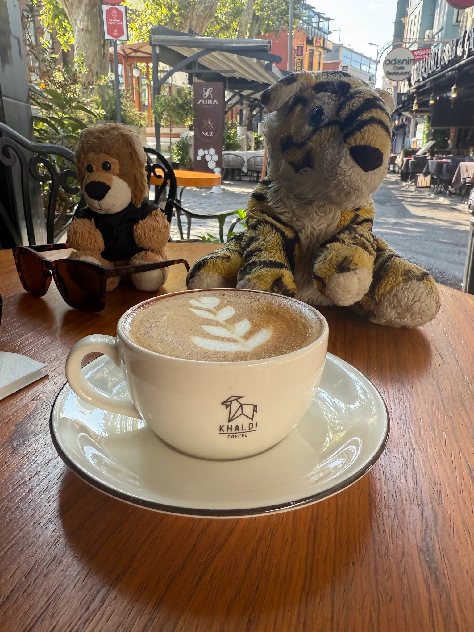 Khaldi Coffee