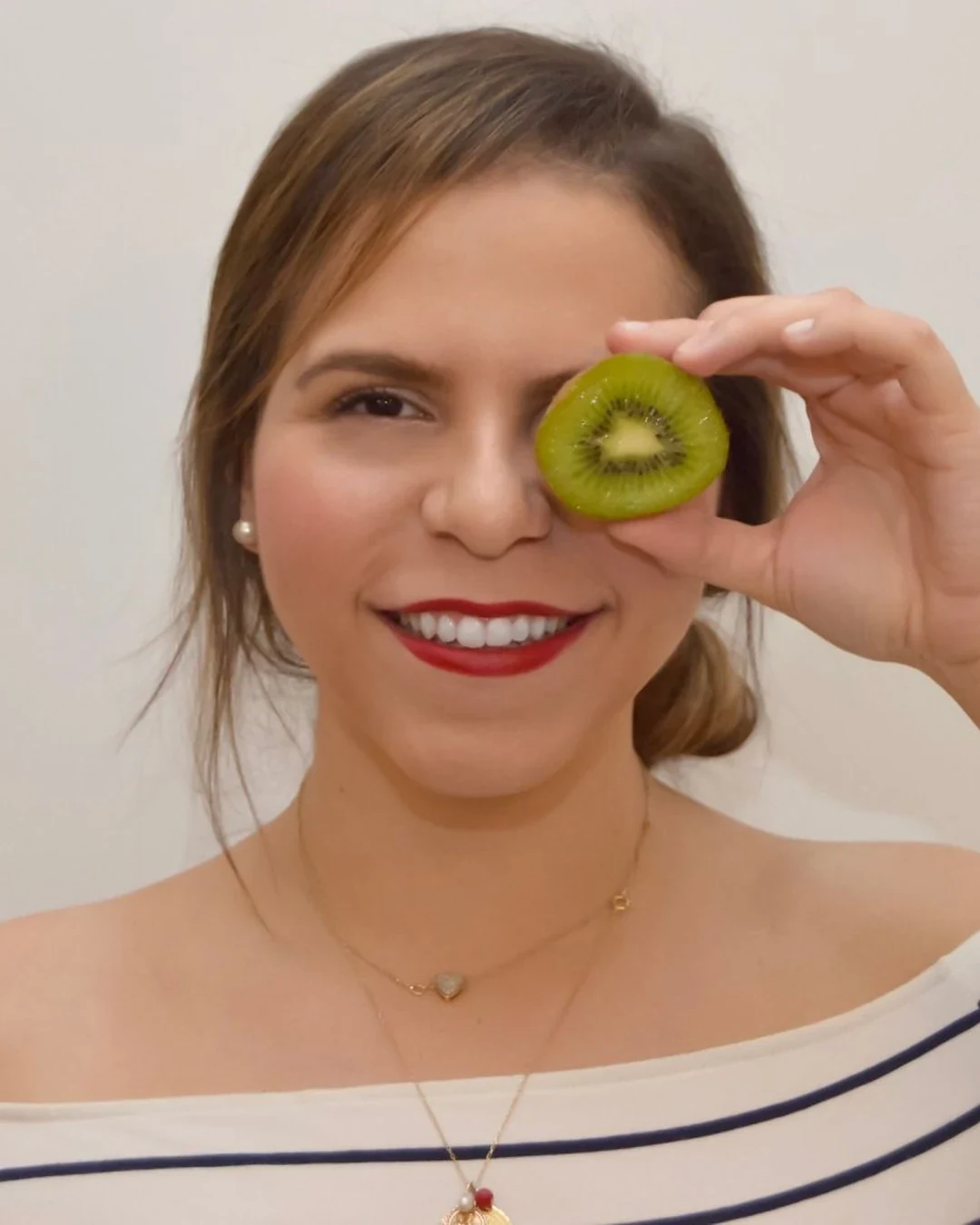 Portrait of Mari Rubio