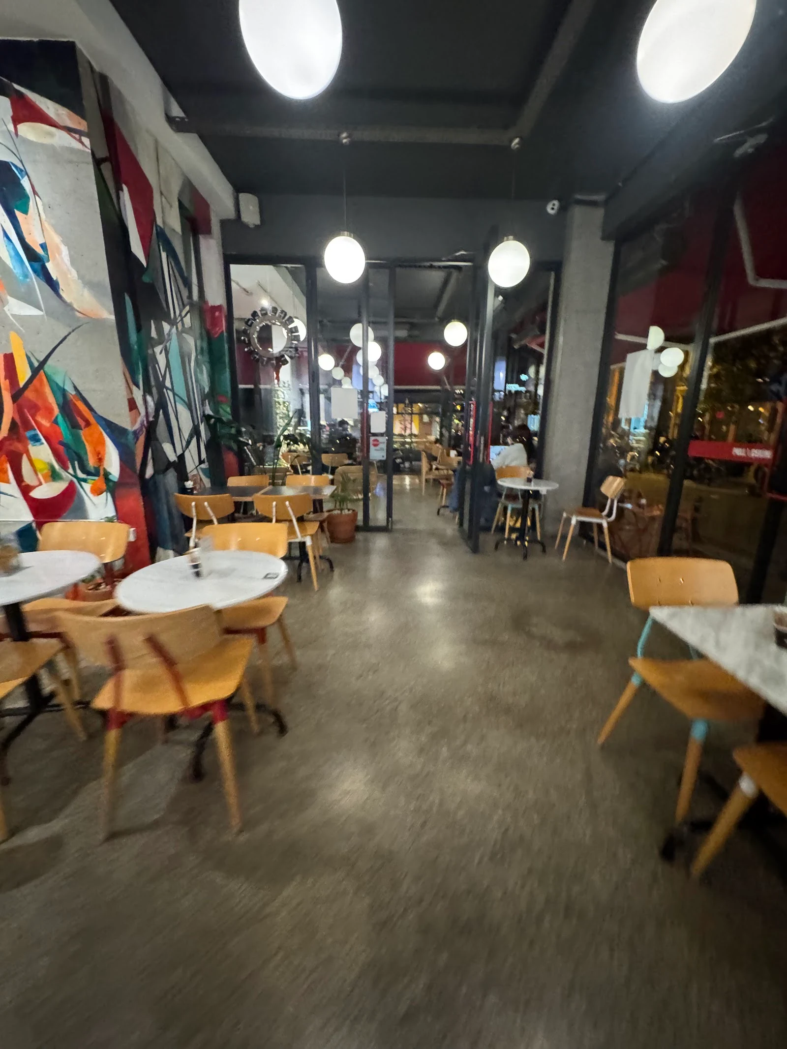 Coffee Manifesto Yeldeğirmeni