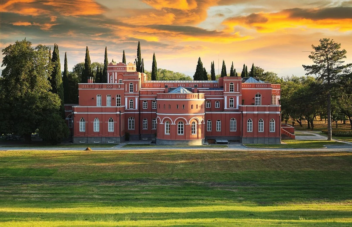 Château Mukhrani