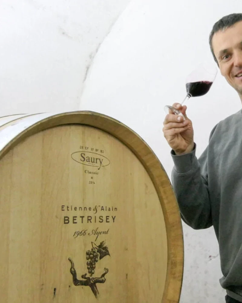 Alain Bétrisey
