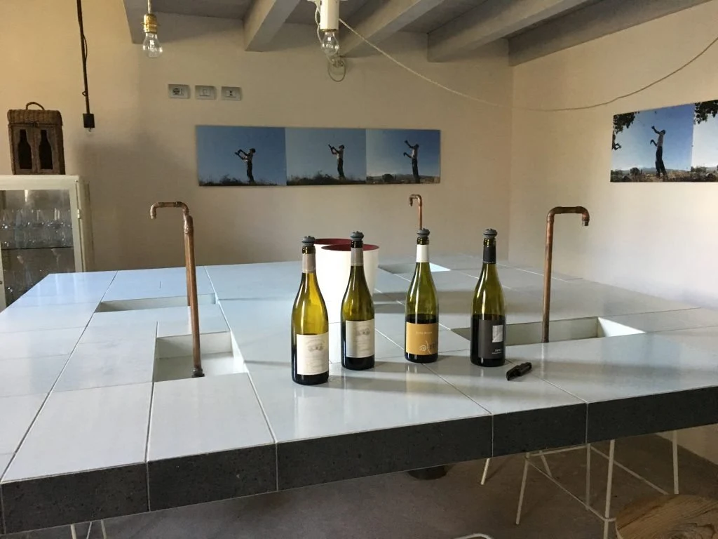 Tenuta di Fessina