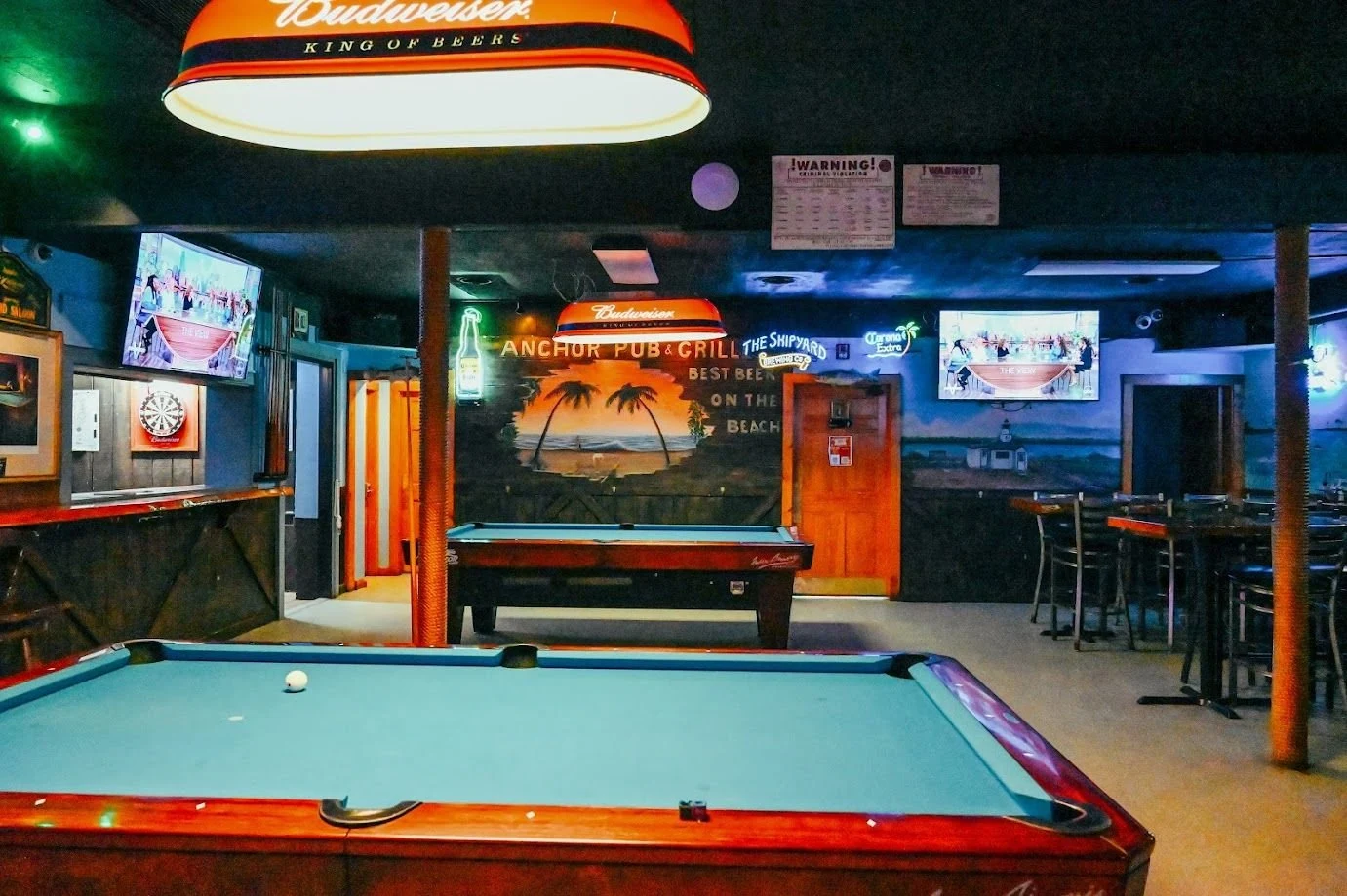 Anchor Pub & Grille