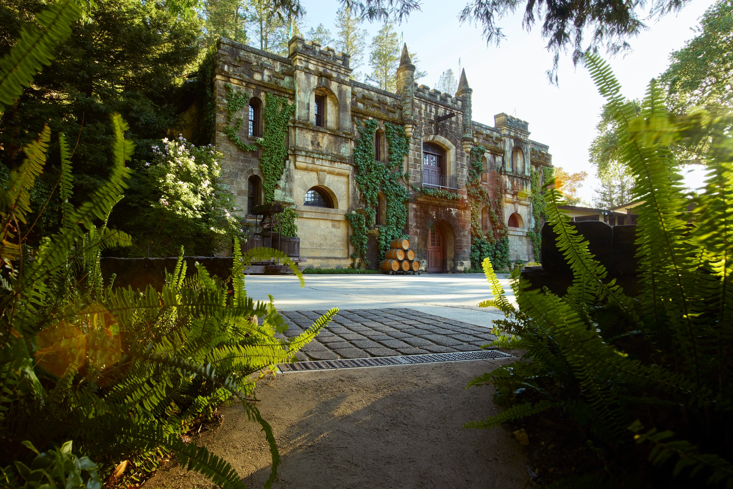 Chateau Montelena Winery