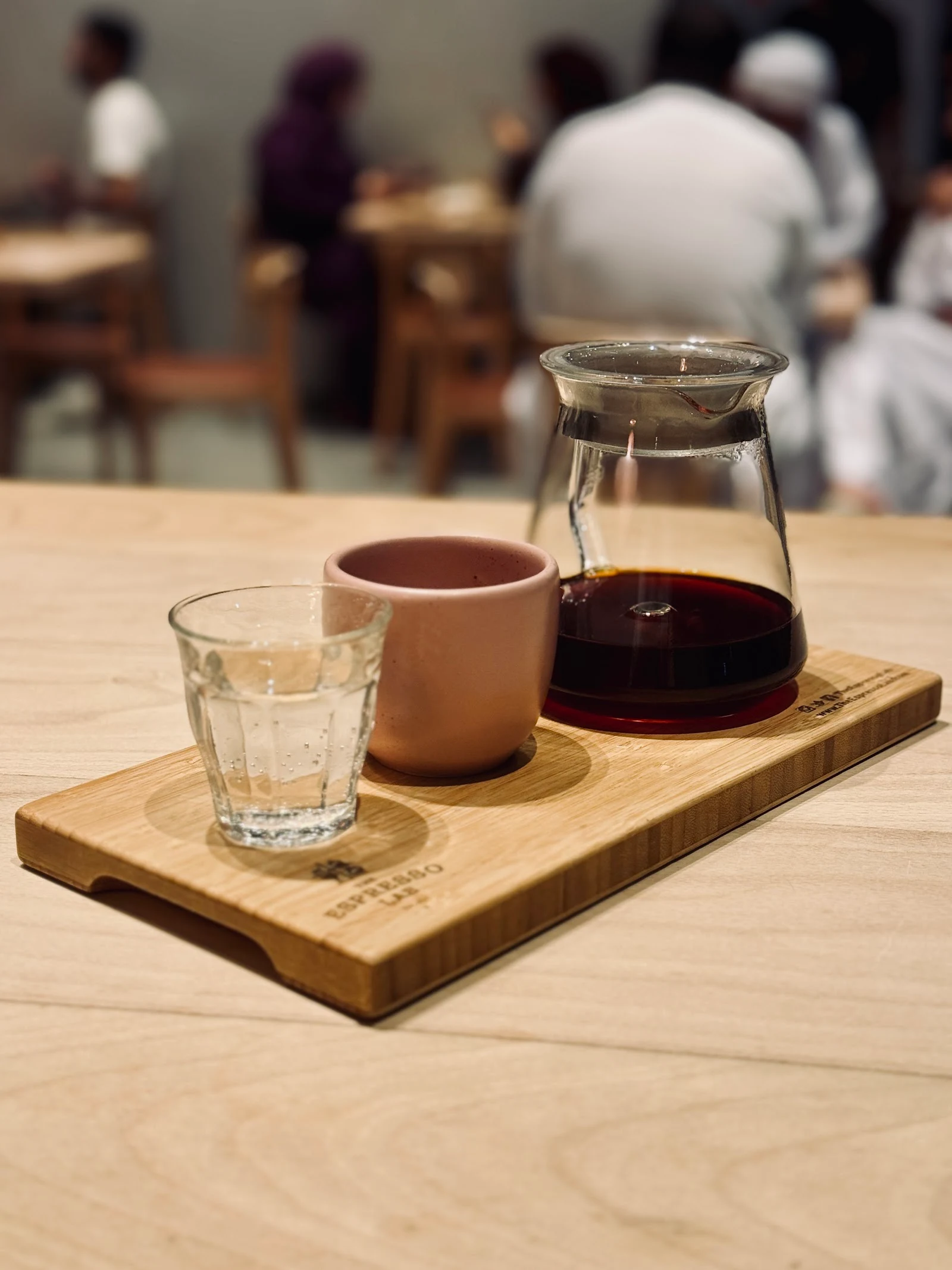 The Espresso Lab - D3