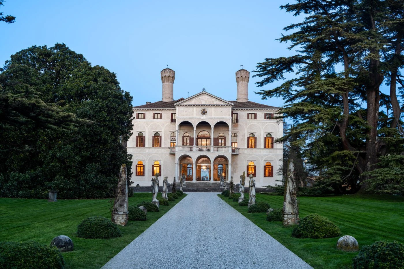 Castello di Roncade