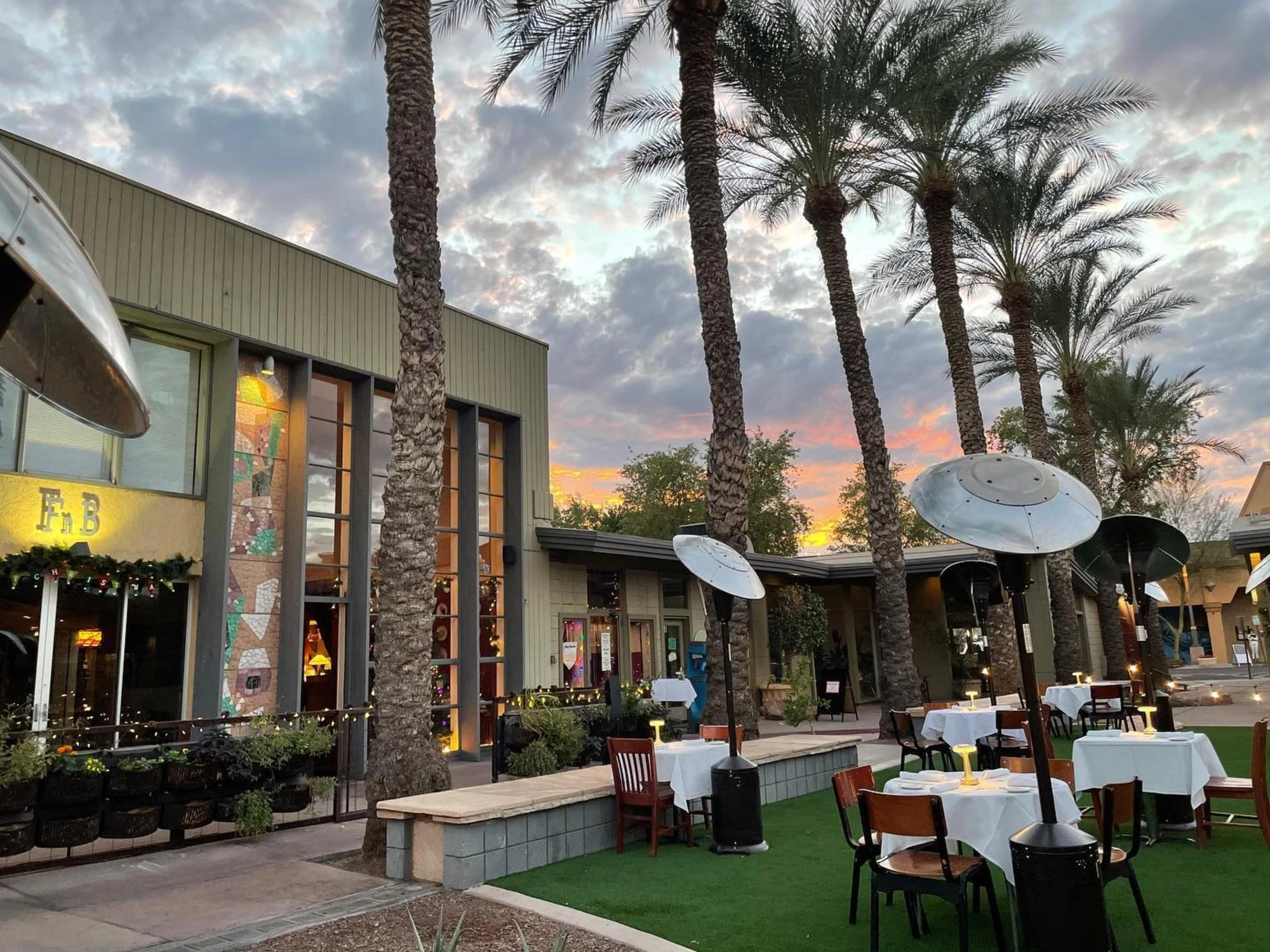 FnB Restaurant