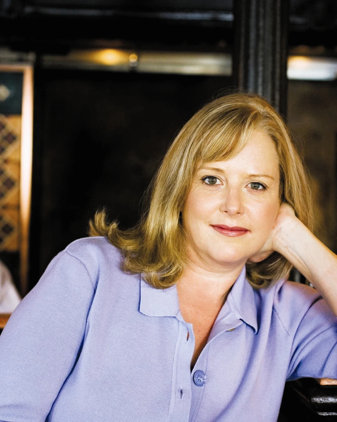 Nancy Oakes