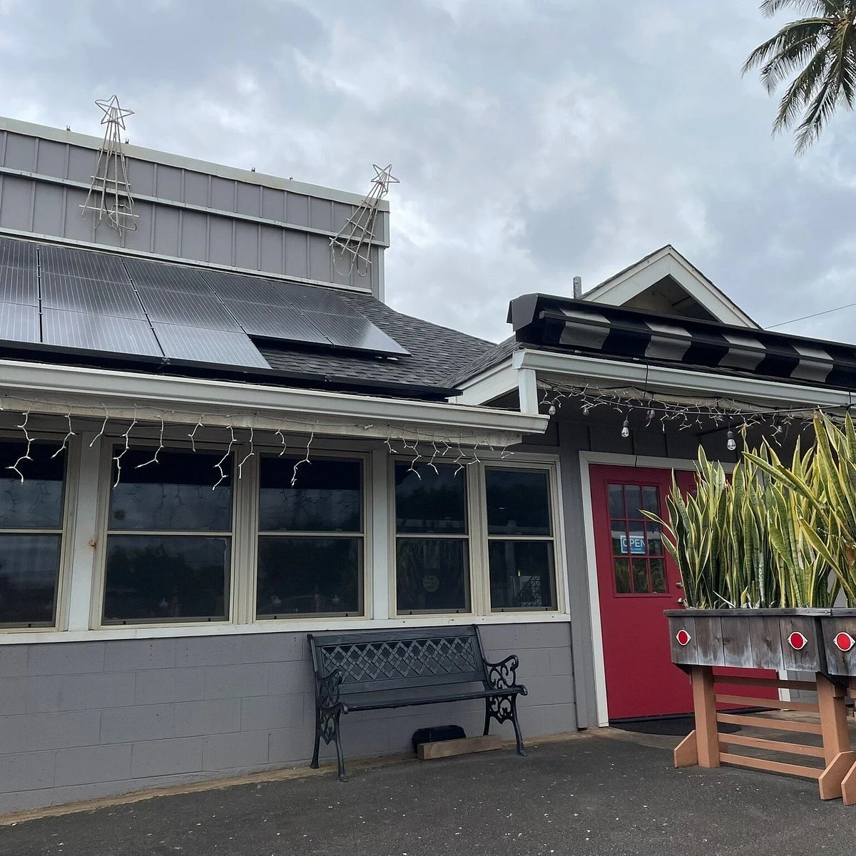 A Saigon Cafe