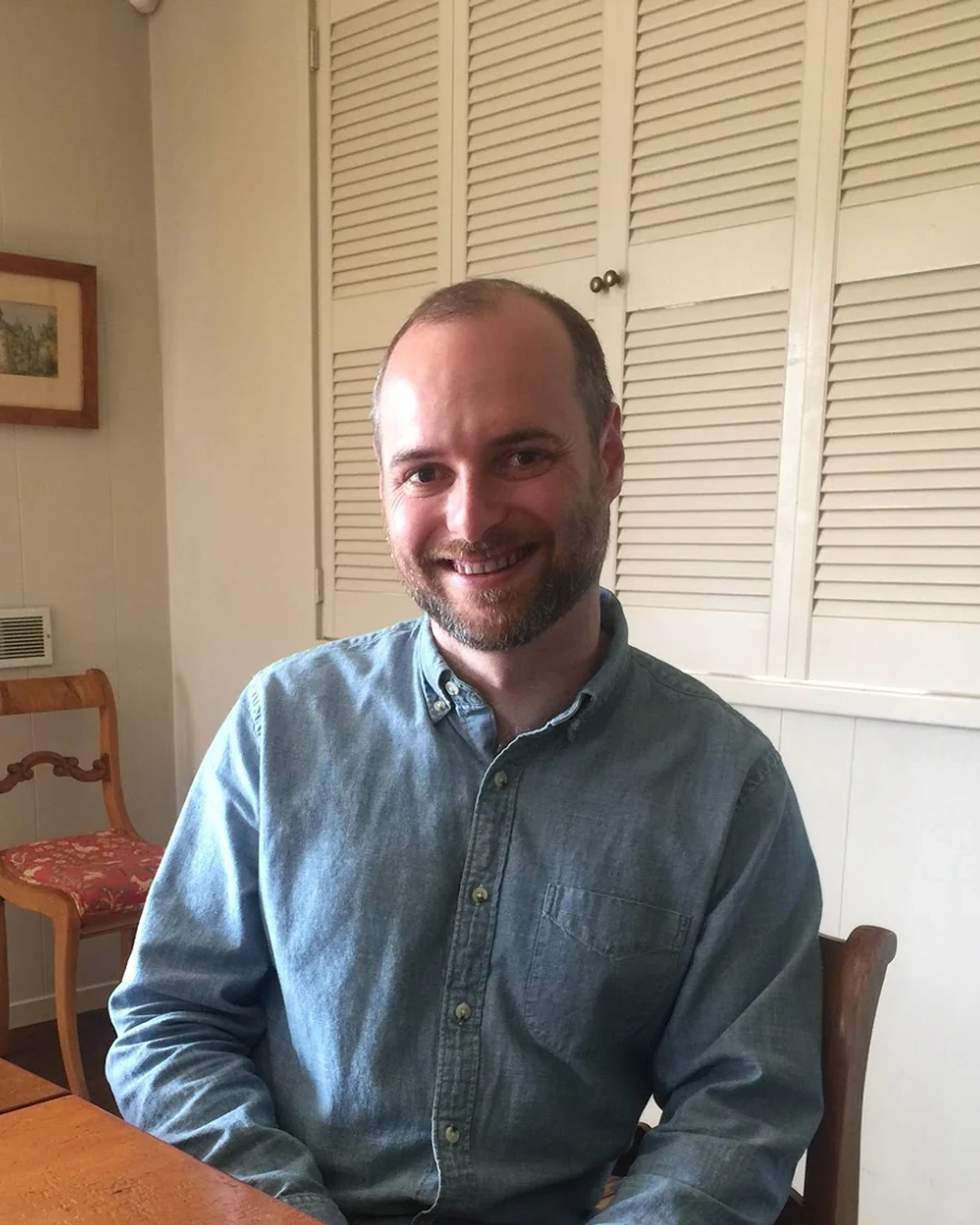 Graeme MacDonald