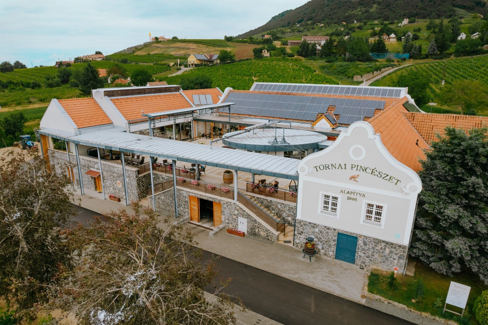 Tornai Winery