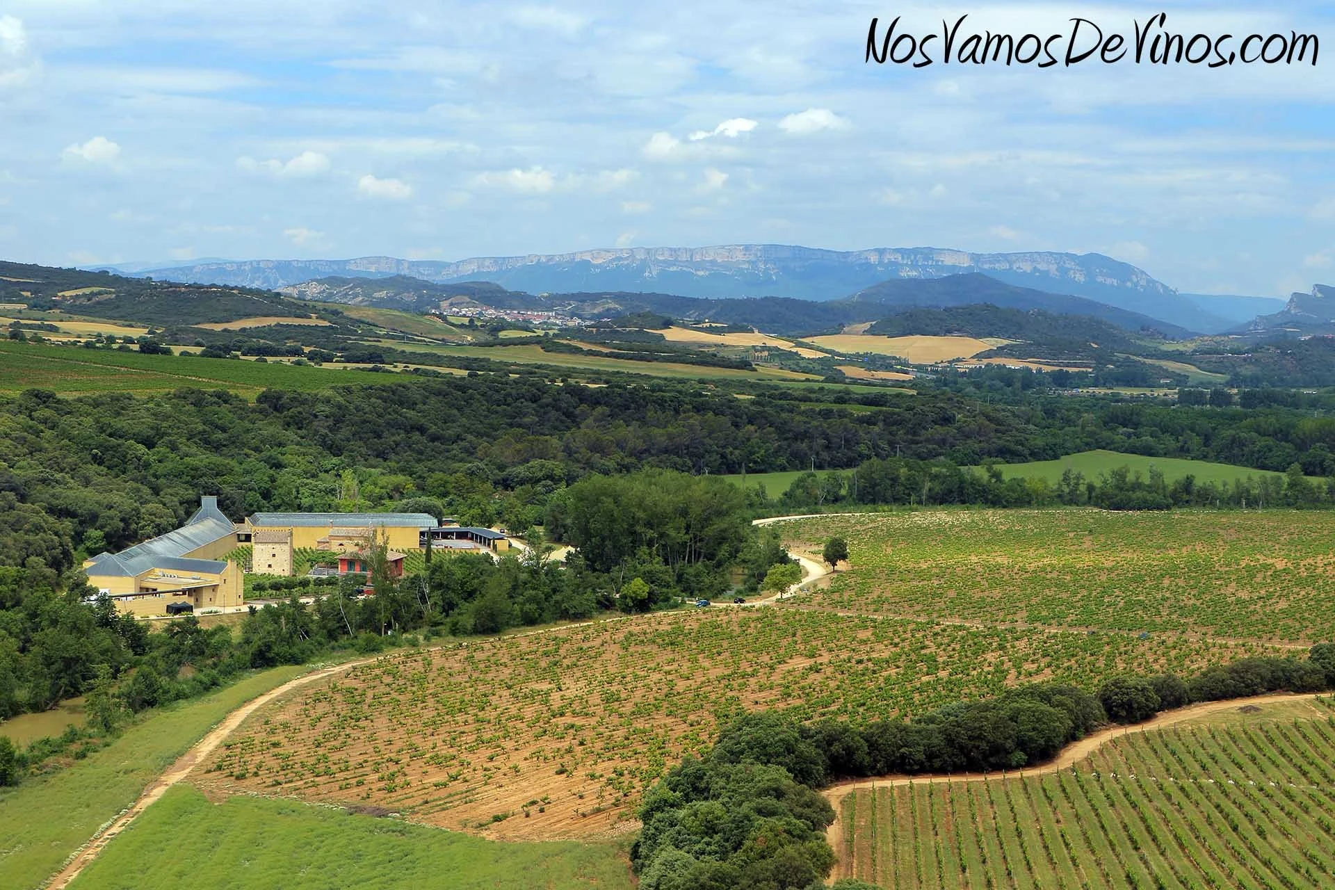 Bodegas Remelluri by Telmo Rodriguez