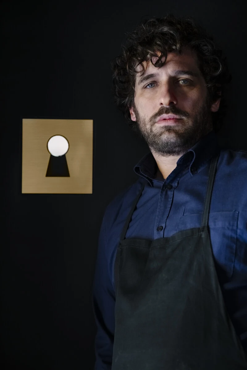 Matias Perdomo