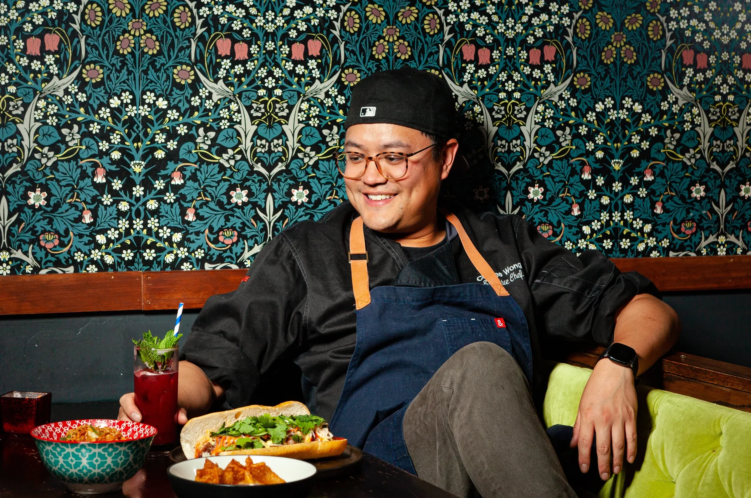Charles Wong