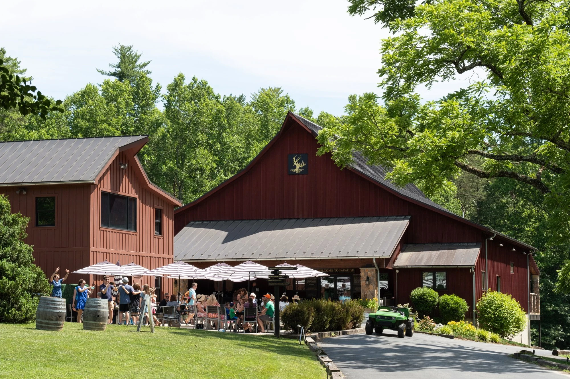Paradise Springs Winery